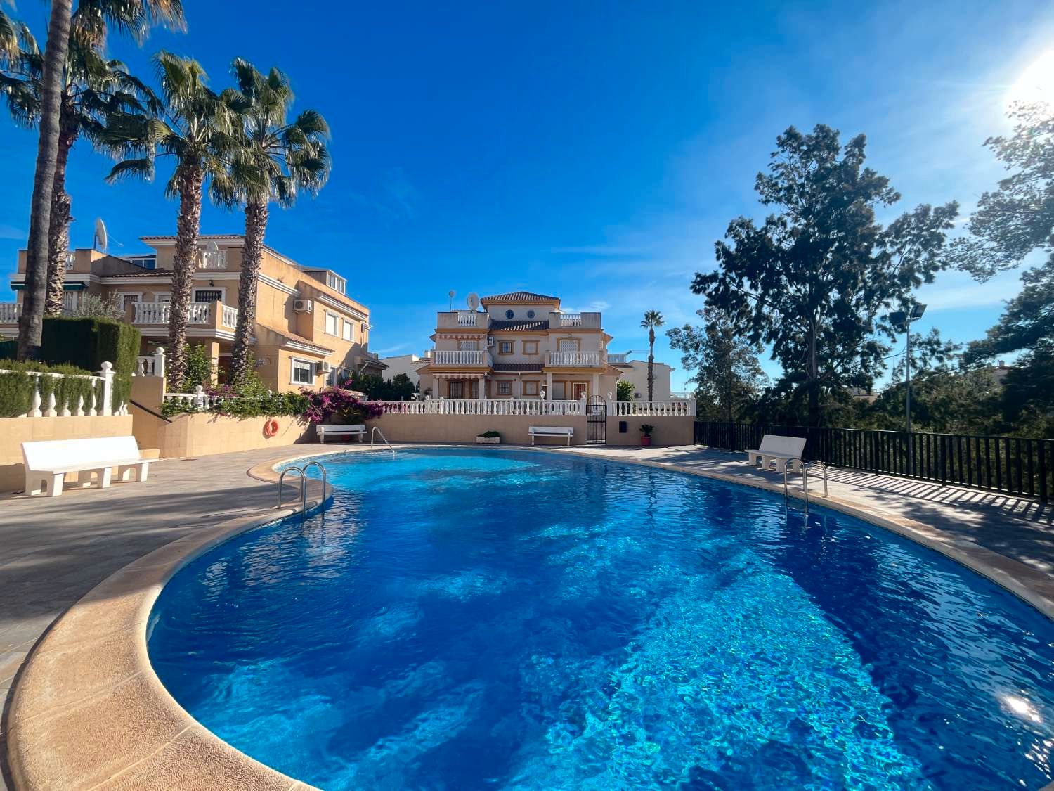 Piscina de Casa o chalet en venta en Orihuela con Aire acondicionado, Terraza y Piscina