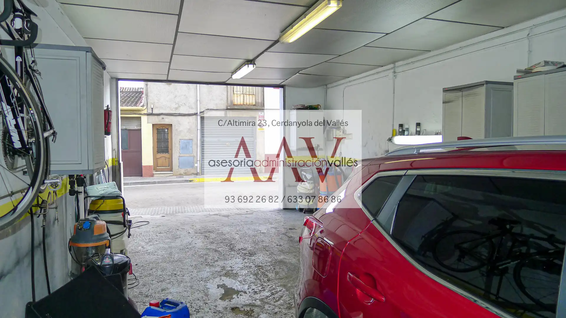Parking de Local en venta en Cerdanyola del Vallès