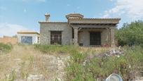 Exterior view of House or chalet for sale in Chiclana de la Frontera  with Private garden