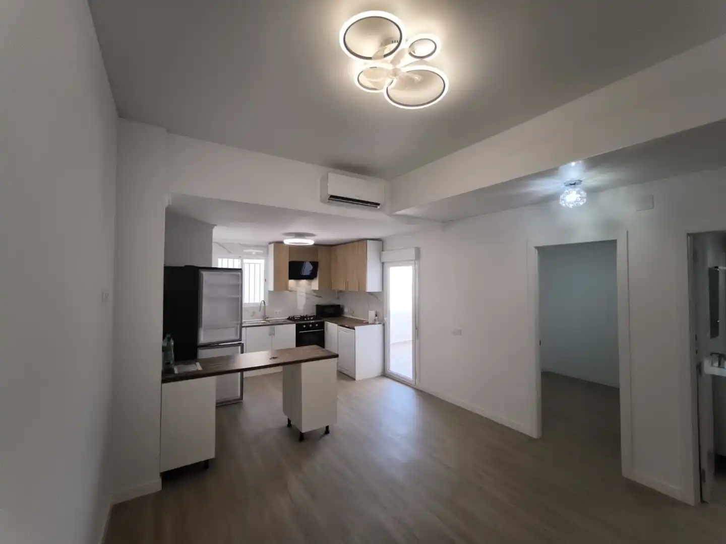 Cuina de Apartament en venda en Carcaixent amb Terrassa