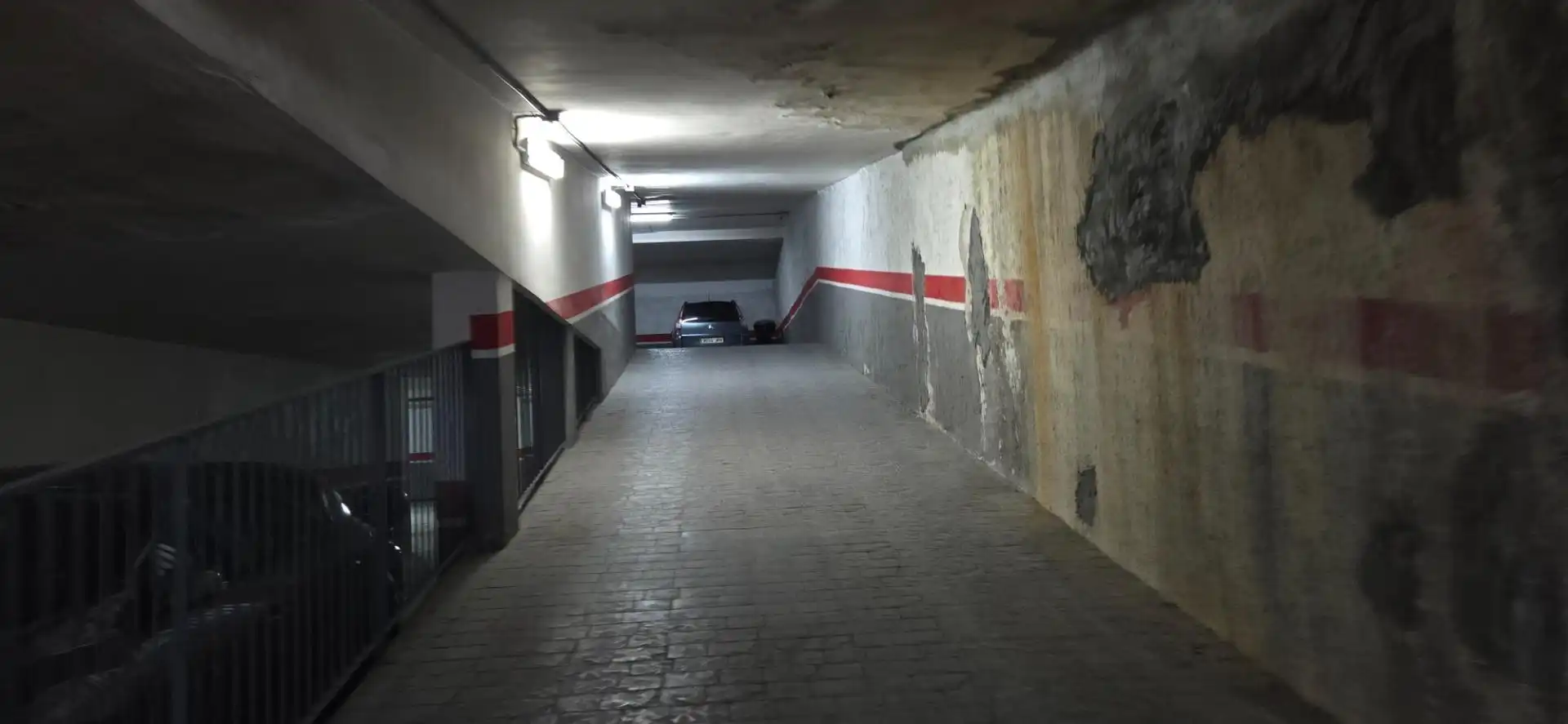 Aparcament de Garatge en venda en Murcia