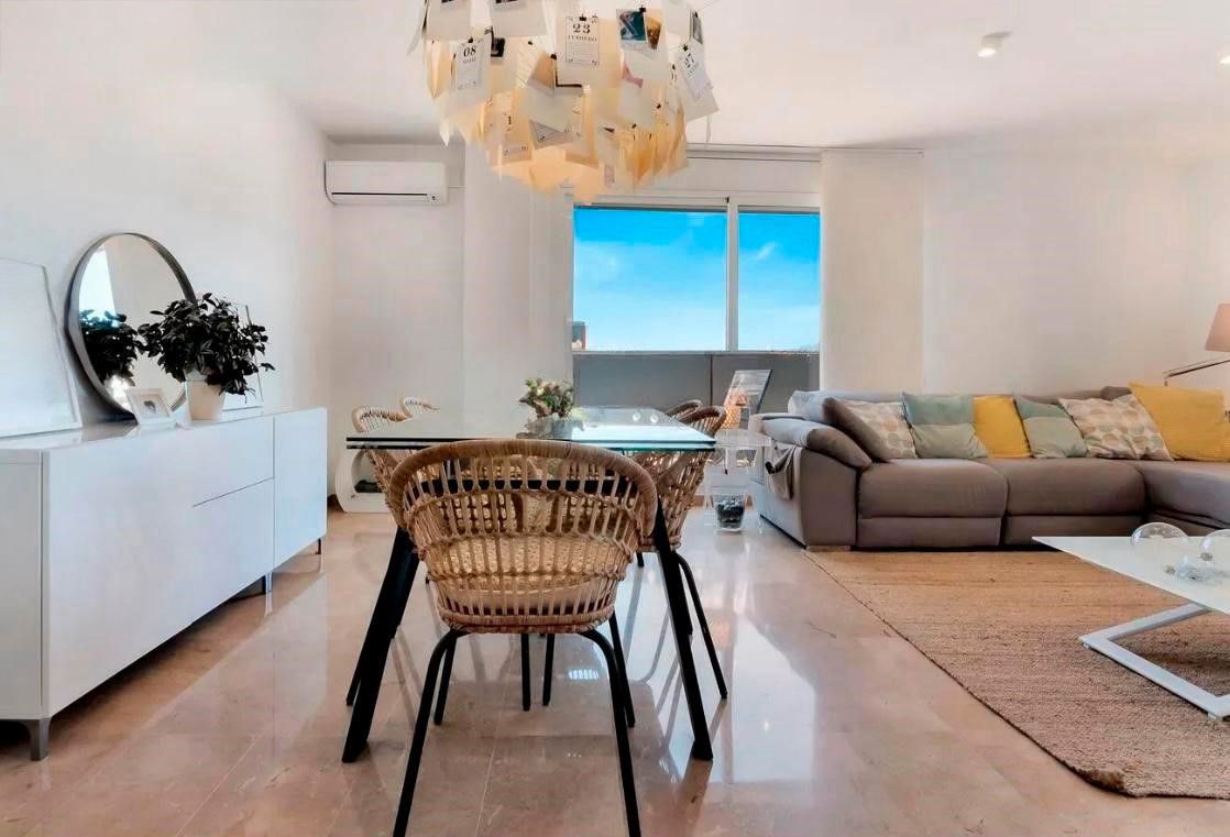 Living room of Duplex for sale in Terrassa  with Air Conditioner, Heating and Terrace