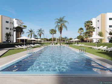 Attique à vendre à Mar Menor Golf