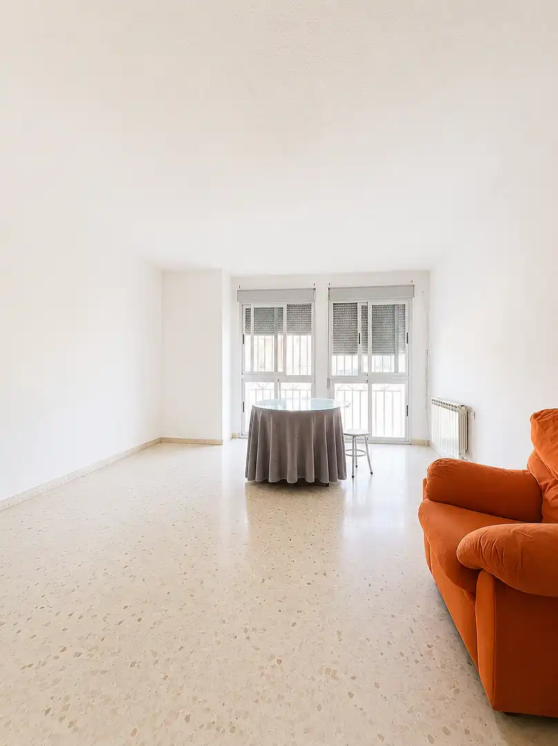 Sala d'estar de Casa o xalet en venda en Albolote amb Terrassa