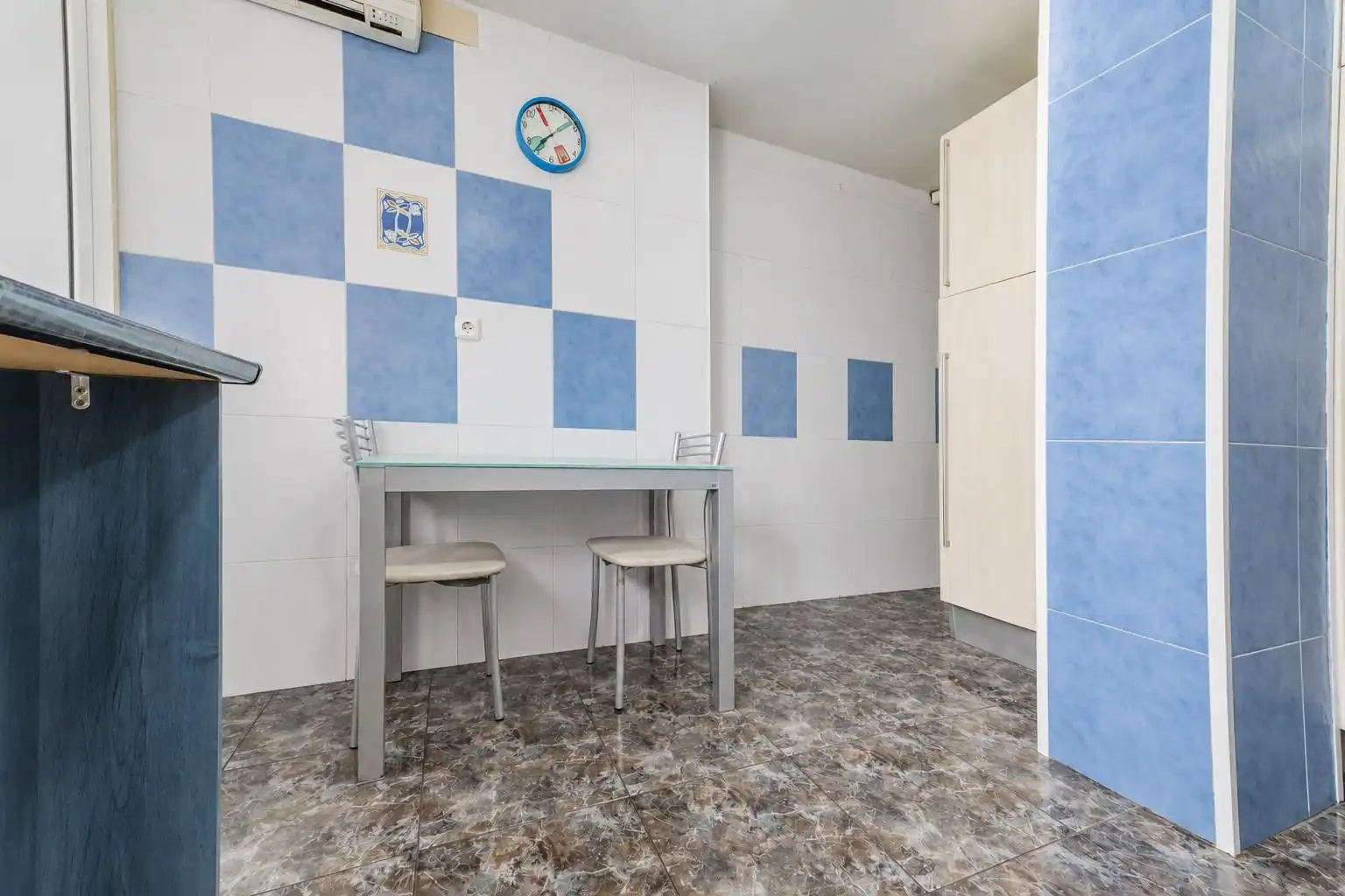 Cuina de Pis en venda en Sabadell amb Aire condicionat i Calefacció
