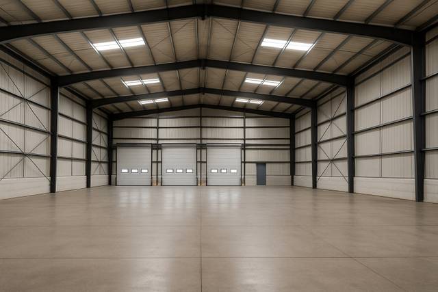 Nave industrial en Alquiler en Berja