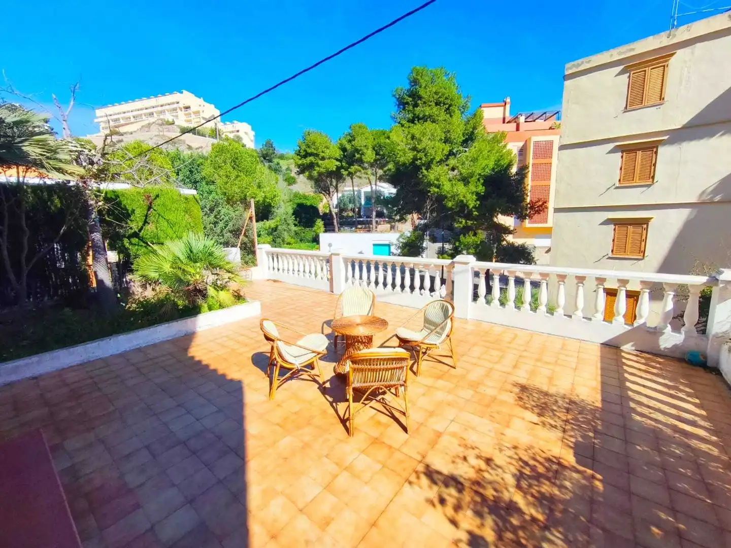 Chalet con piscina en venta en El Faro, imagen 8