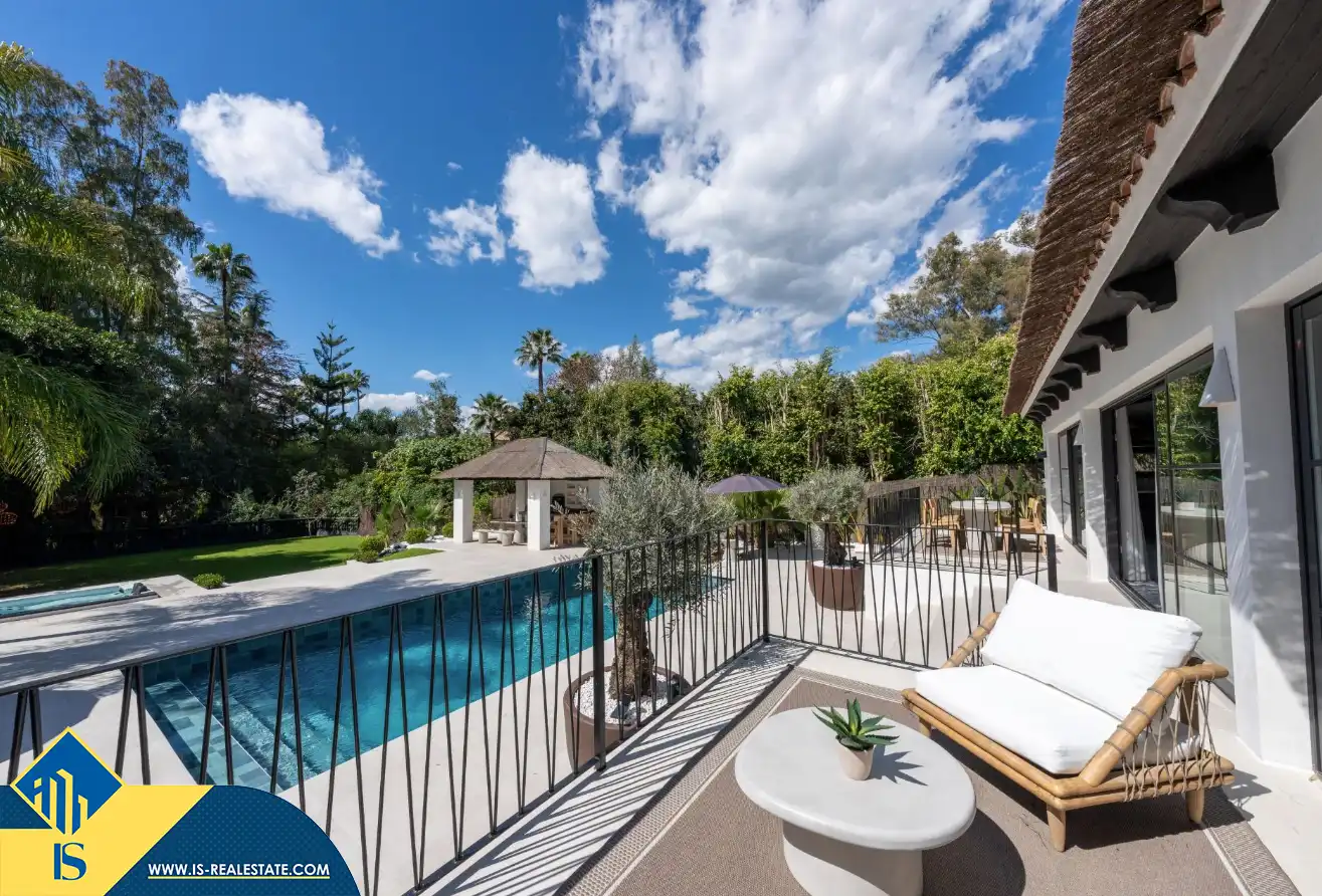 Chalet con piscina en venta en Nueva Andalucía, imagen 20