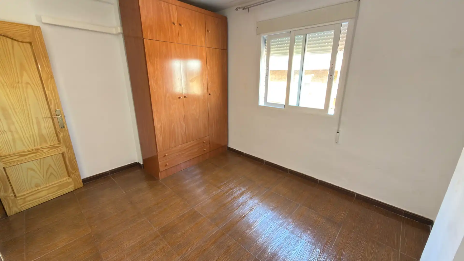 Habitación de Piso de alquiler en Málaga con Aire acondicionado, Terraza y Horno
