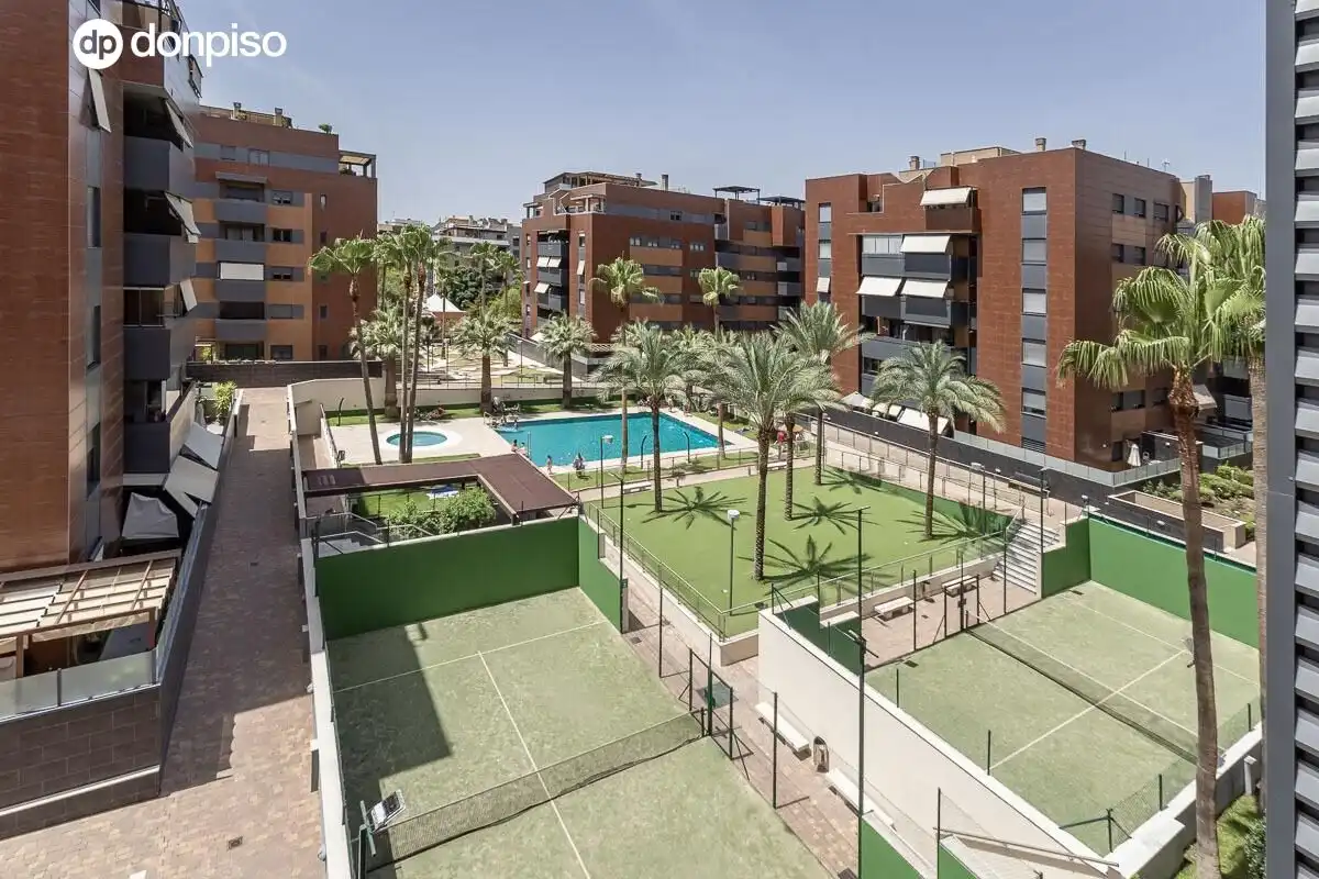 Flat with pool for sale in Calle EMIR 1, imagen 2