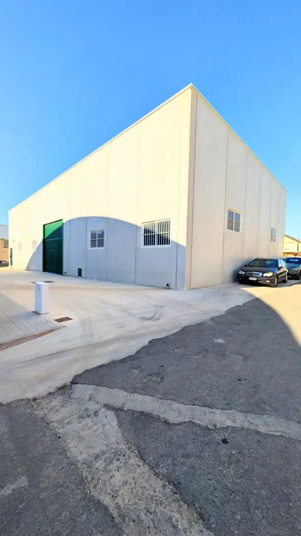 Nave industrielle à vendre à Crevillent, imagen 32