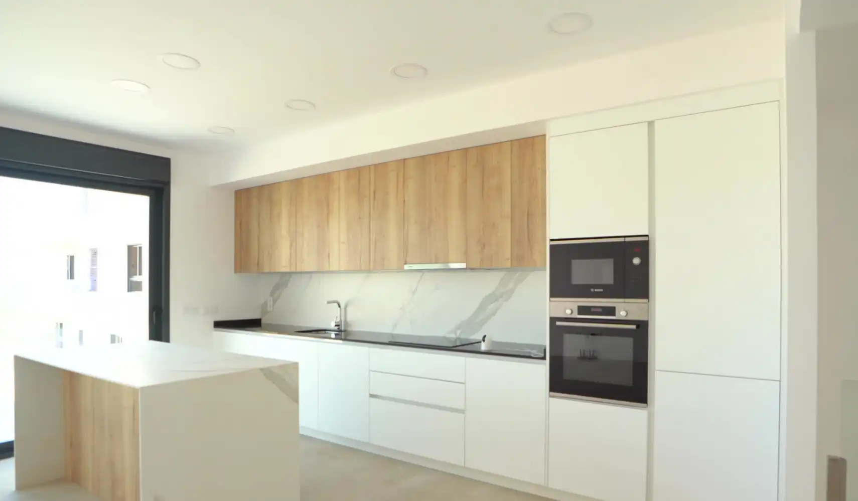 Apartament amb piscina en venda a Finestrat Pueblo, imagen 6