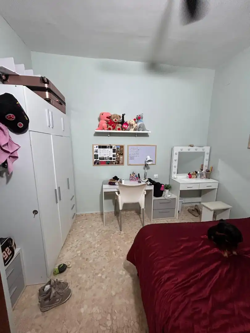 Schlafzimmer von Haus oder Chalet zum Verkauf in Burguillos mit Klimaanlage