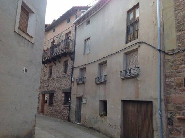 Casa-chalet en Venta en Calle San Aselo en Berceo