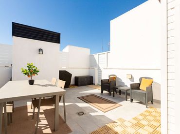 Apartament amb piscina en venda a Centro