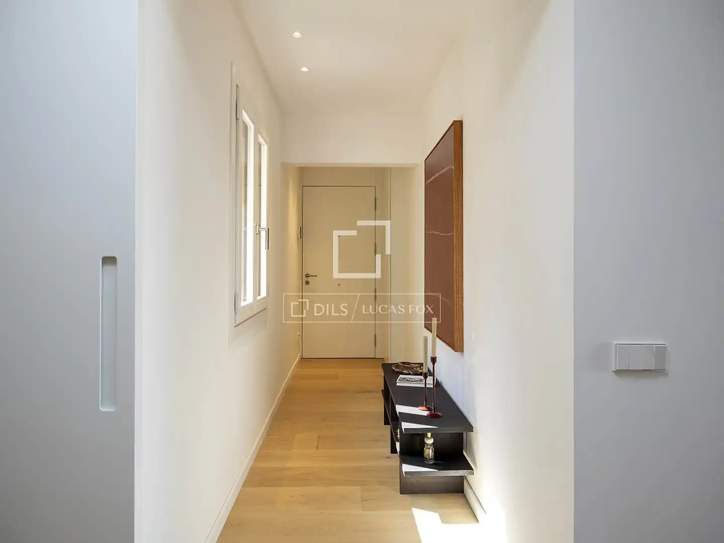 Ático en venta en Barcelona con Aire acondicionado, Calefacción y Parquet