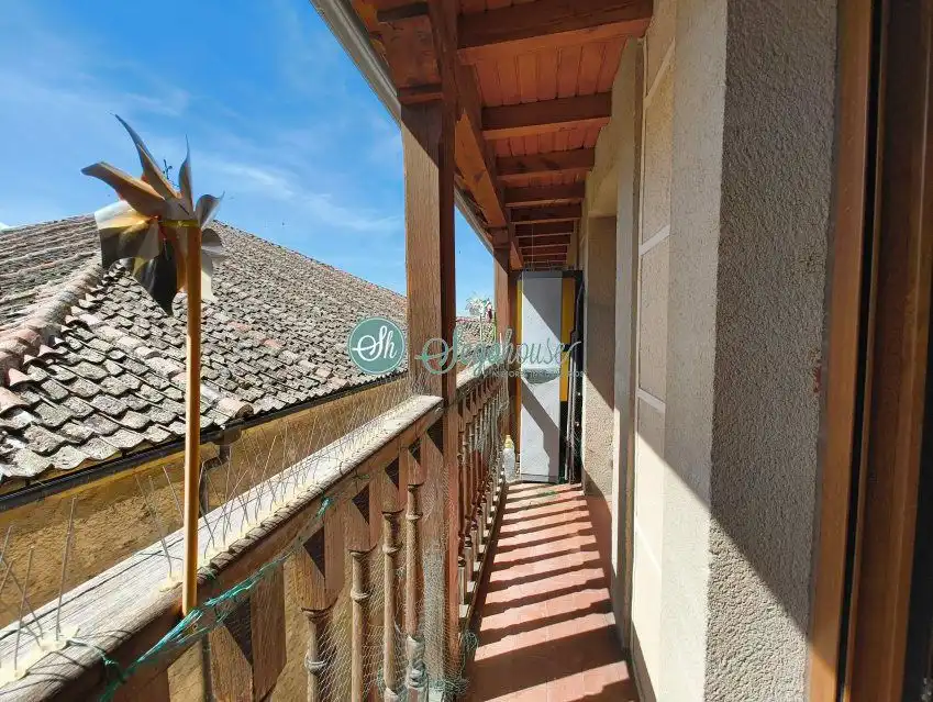Terraza de Piso en venta en Segovia con Calefacción, Parquet y Terraza