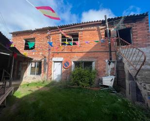 Vista exterior de Residencial en venda en Tudela de Duero