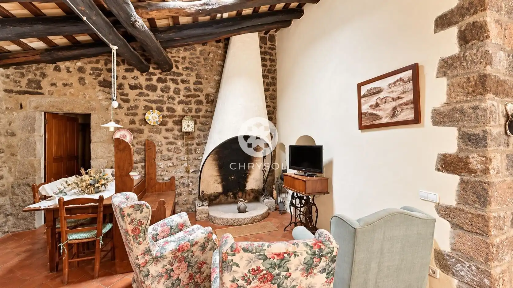 Maison rustique avec terrasse à vendre à SANT LLEIR, imagen 7
