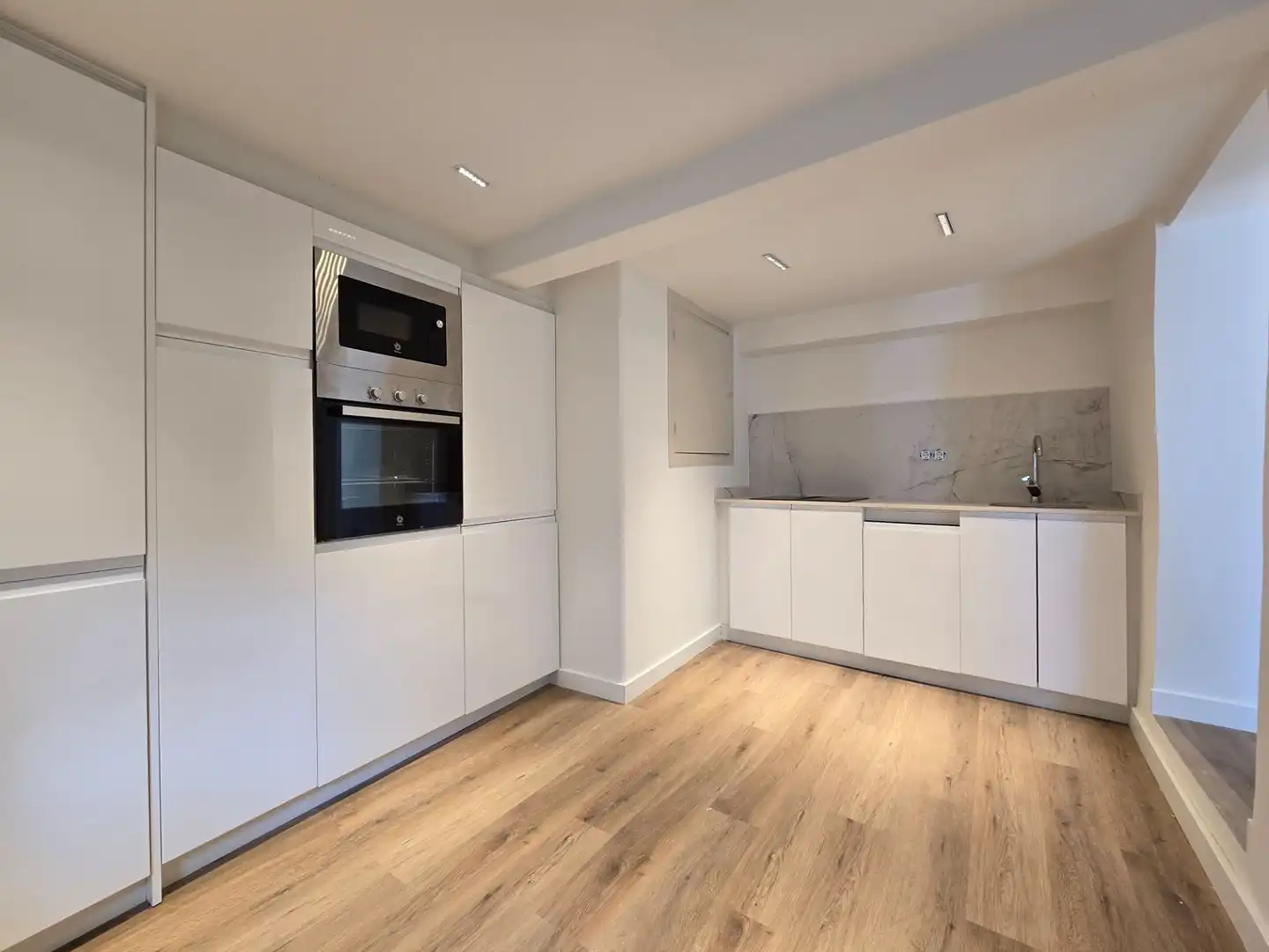 Kitchen of Flat for sale in Llanes