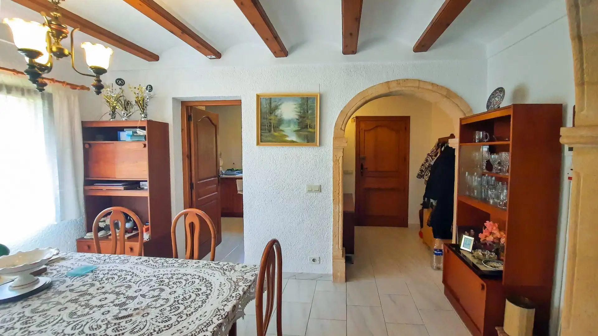 Houses for sale in Jávea / Xàbia  with Air Conditioner