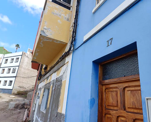 Vista exterior de Finca rústica en venda en Las Palmas de Gran Canaria