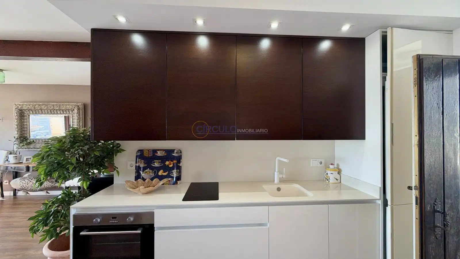 Cocina de Piso en venta en Águilas con Amueblado