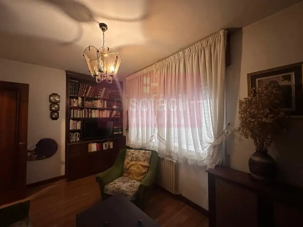 Sala de estar de Piso en venta en Lugo