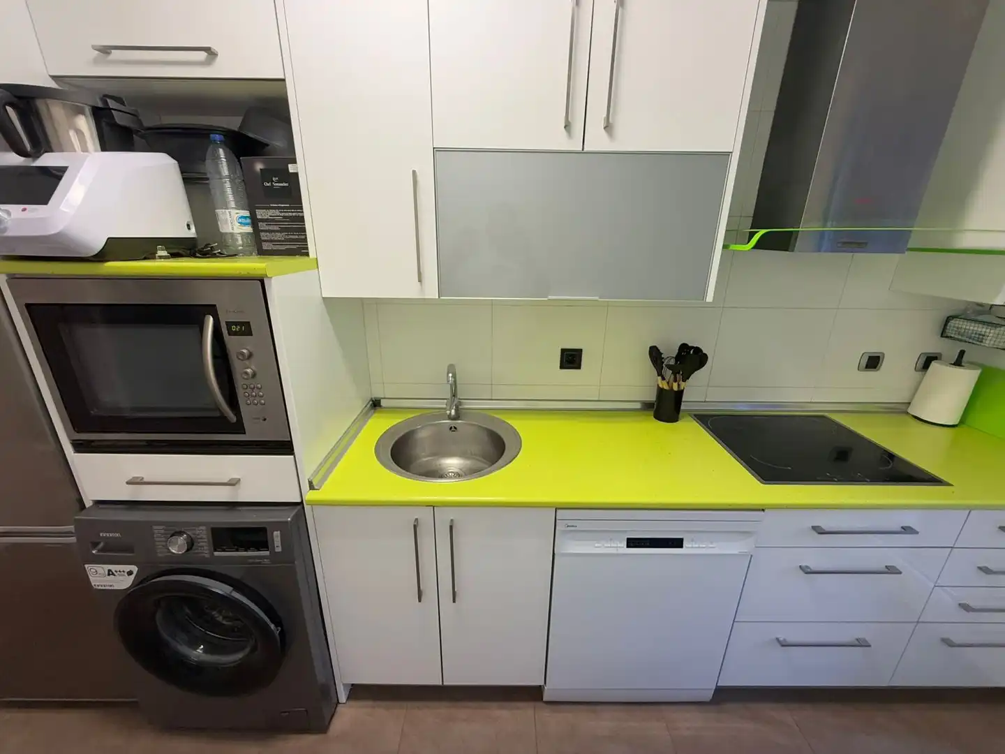 Wohnung mit Aufzug zum Verkauf in Buciero, imagen 15