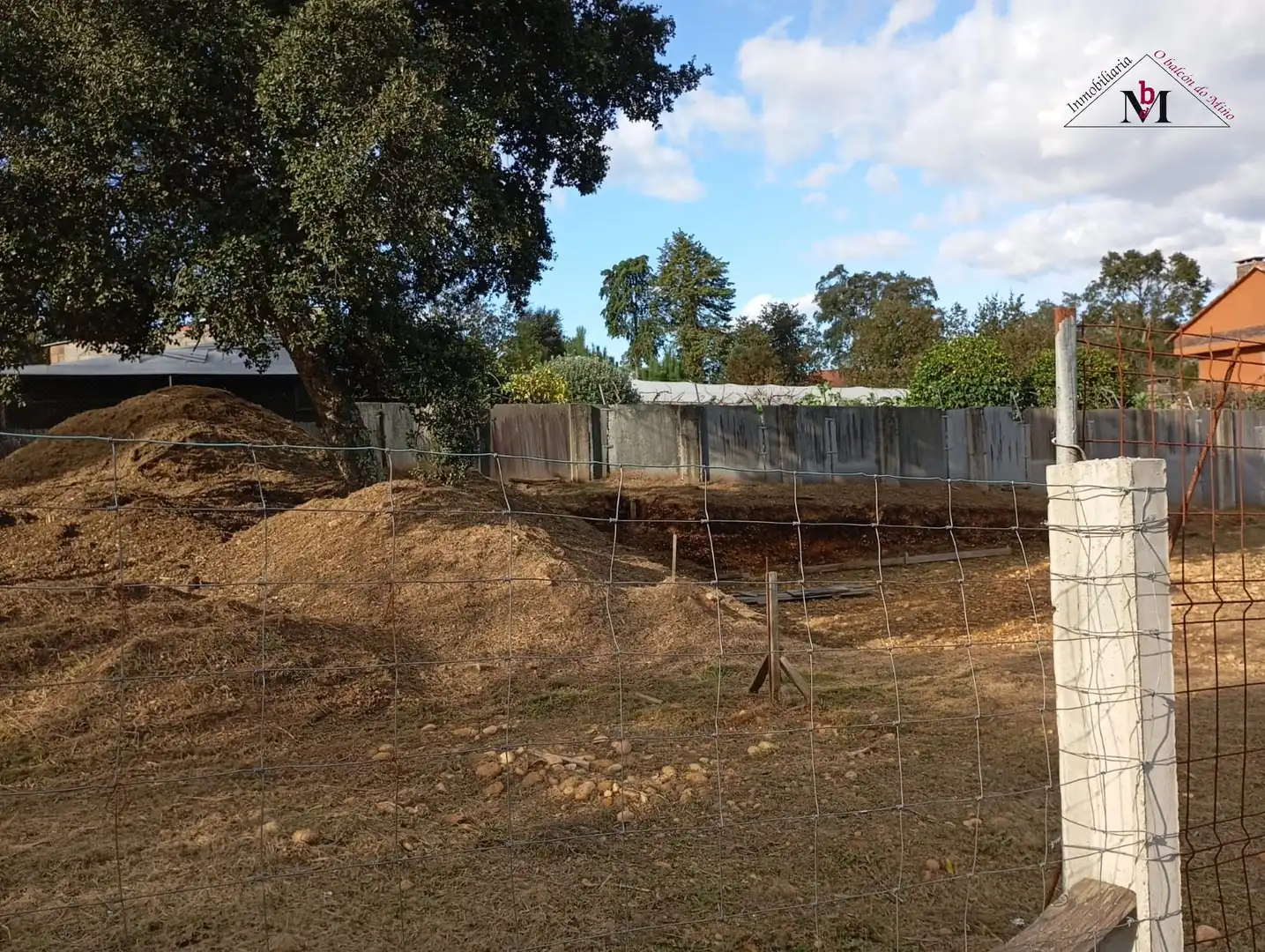 Terreny residencial en venda a Lugar O Ramo, imagen 7