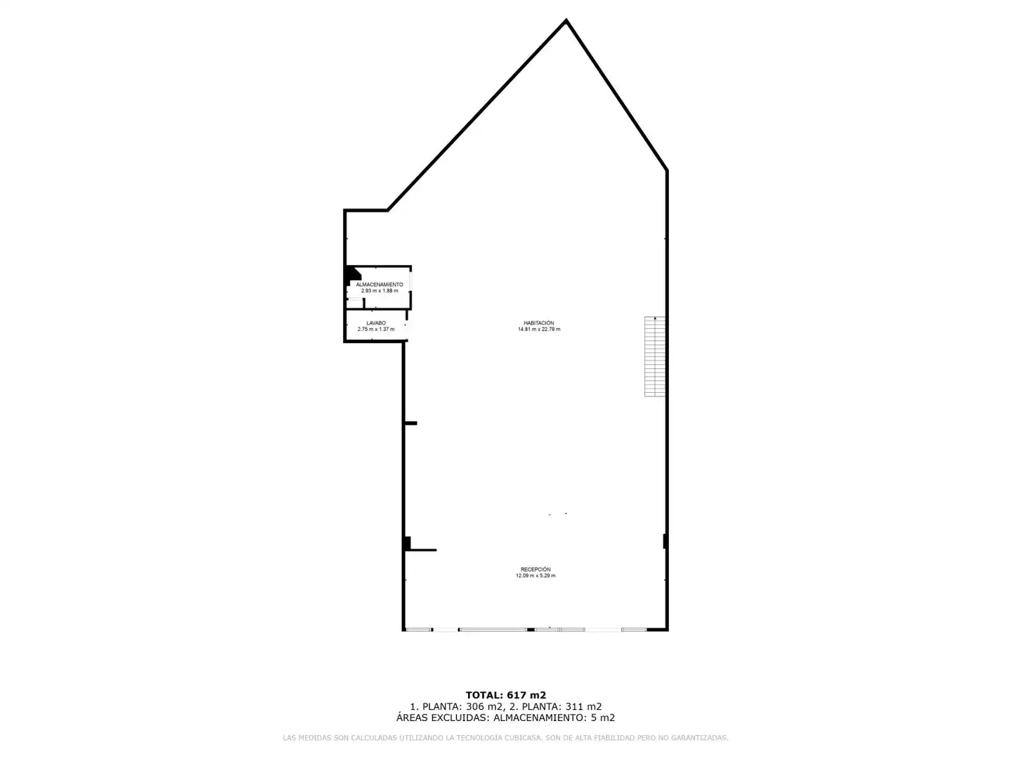 Local comercial en venta en Calle MARQUES HERMIDA, imagen 32