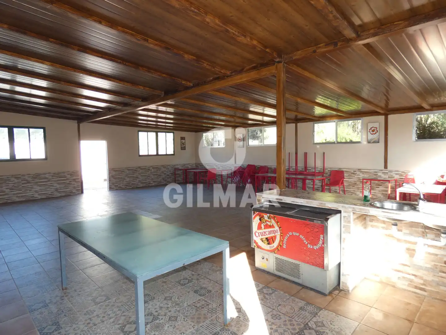 Casa o xalet de lloguer en El Puerto de Santa María amb Aire condicionat, Jardí privat i Piscina