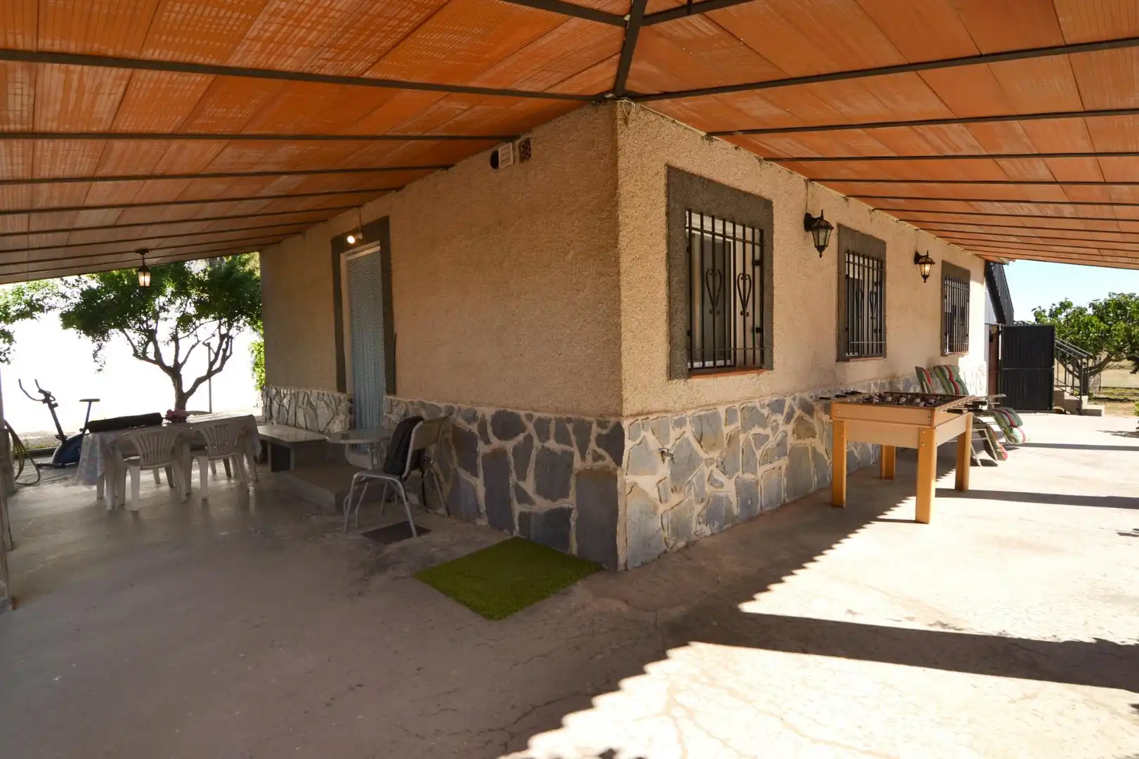 Casa o xalet en venda en Casarrubios del Monte amb Calefacció, Jardí privat i Terrassa