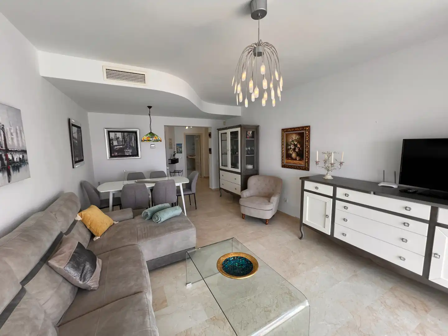 Penthouse mit Terrasse zum Verkauf in El Peñoncillo, imagen 8