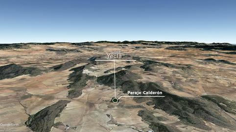 Foto 4 de Terreno en venta en Paraje Calderón, Yecla, Murcia