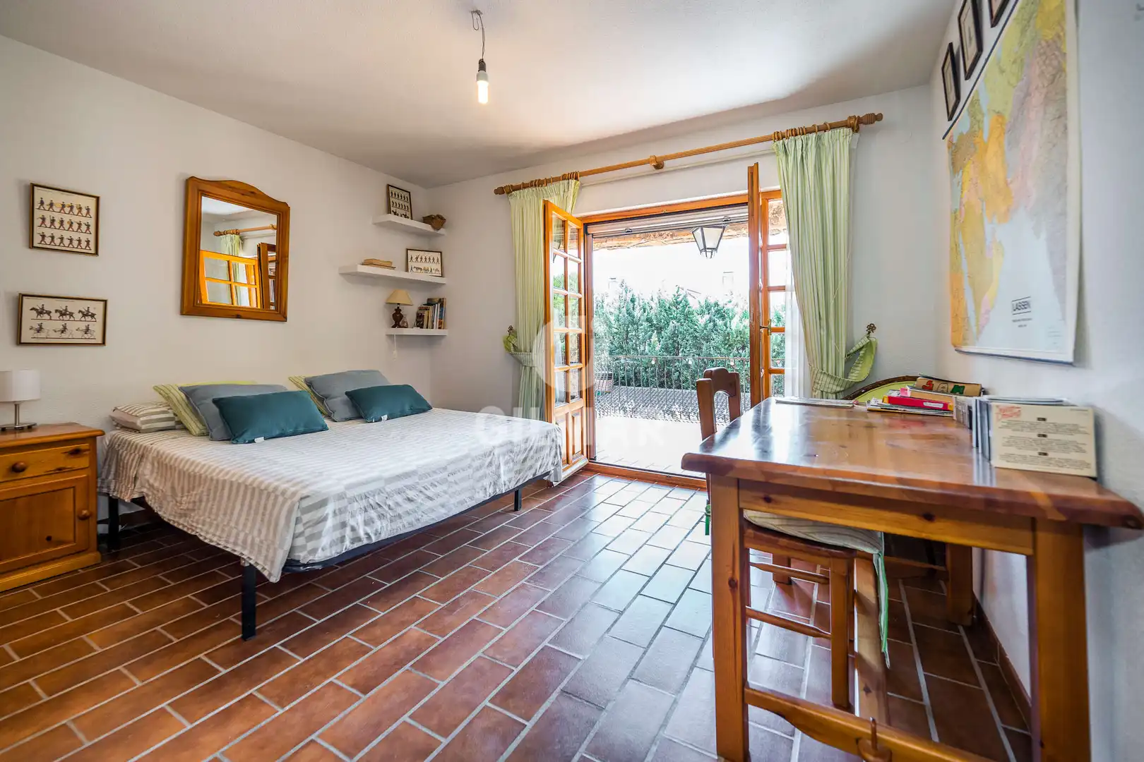 Villa con piscina in vendita a Becerril de la Sierra, imagen 7