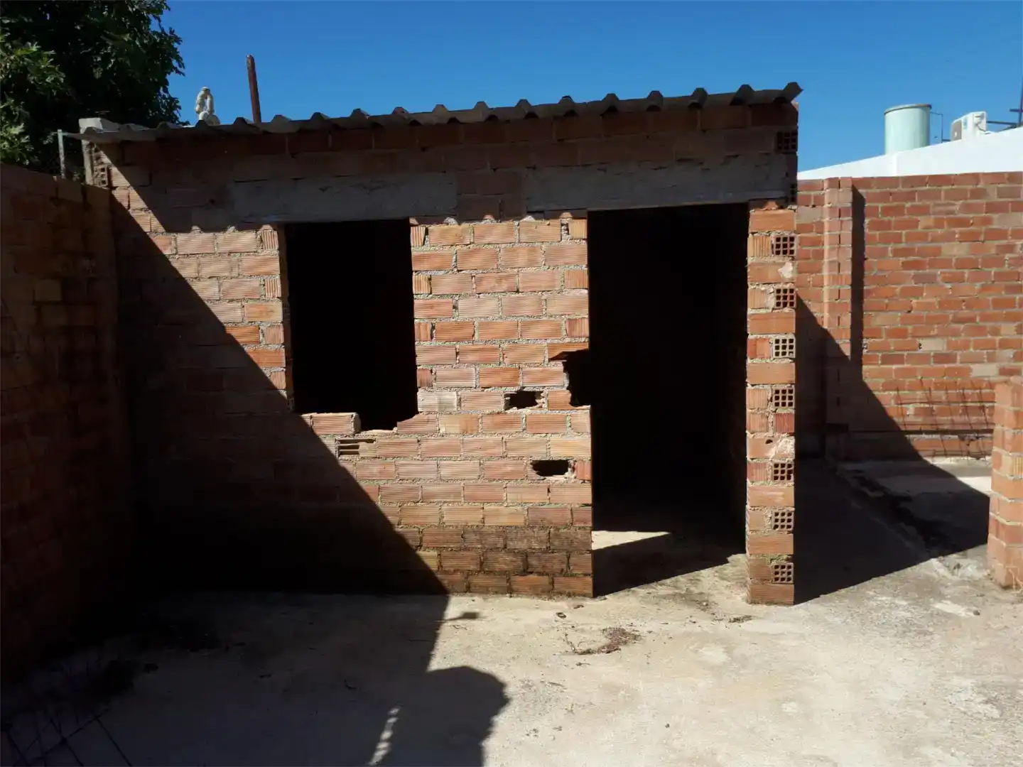 Vista exterior de Casa o chalet en venta en Lopera