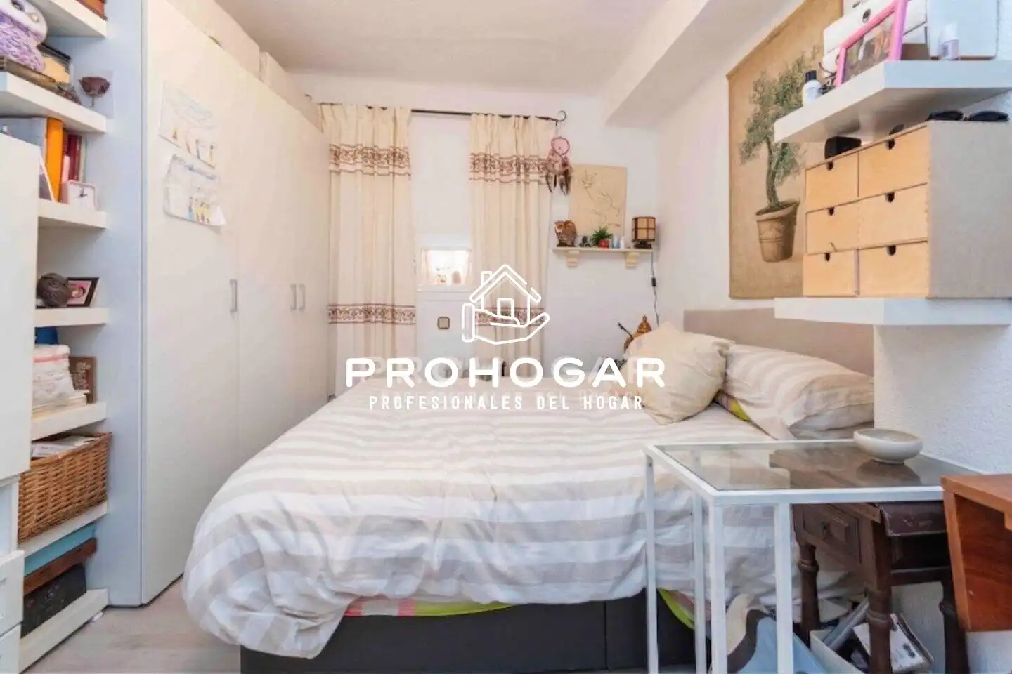 Dormitori de Casa o xalet en venda en El Vellón