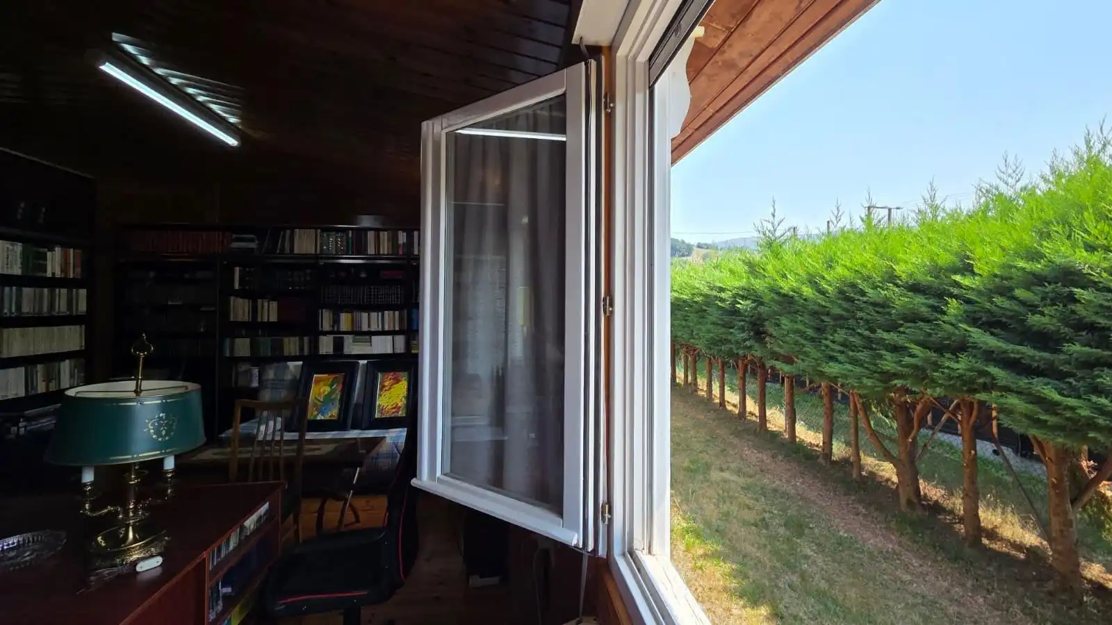Xalet amb terrassa en venda a SILIO-MONASTERIO, imagen 47