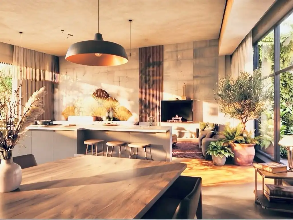 Sala d'estar de Residencial en venda en Arxiu