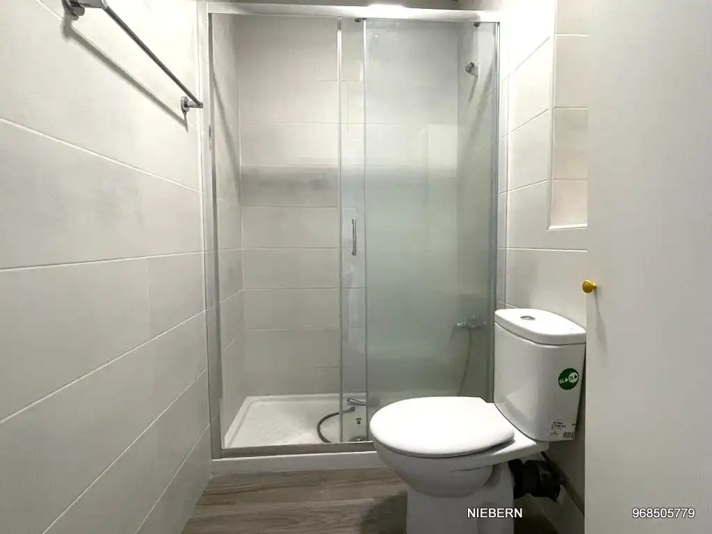 Piso de alquiler en Avenida de América, San Ginés