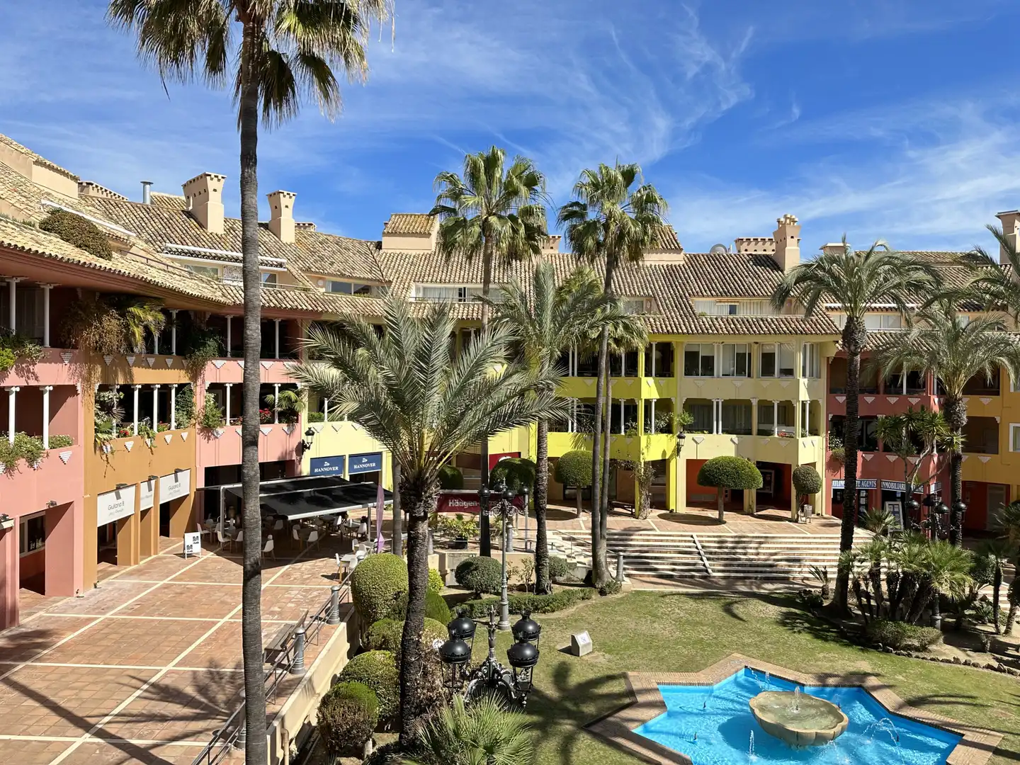 Apartament amb ascensor de lloguer a Puerto de Sotogrande - La Marina, imagen 14