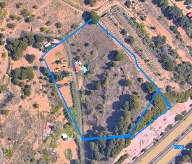 Rural land for sale in Calella, imagen 11