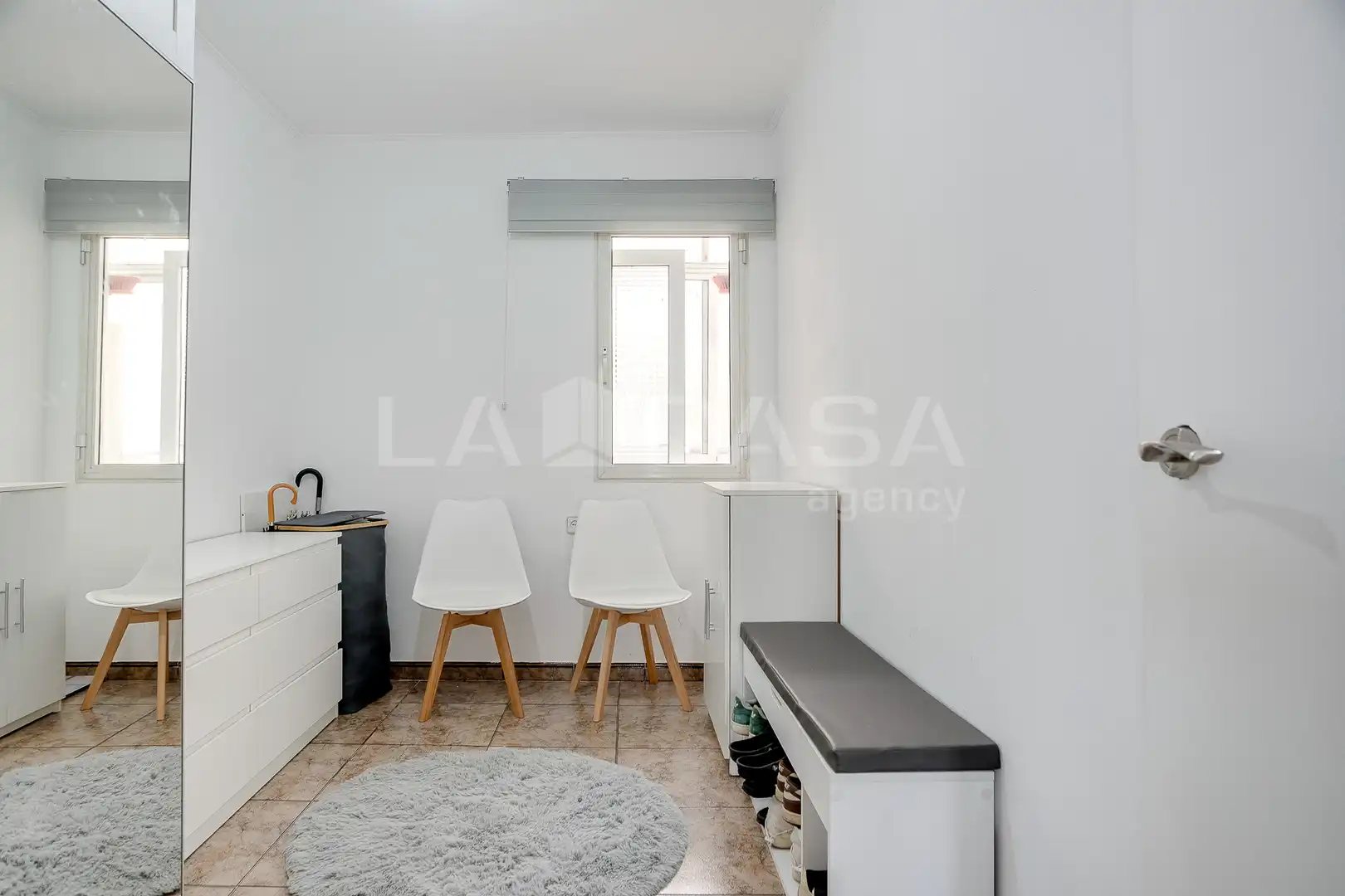 Bedroom of Flat for sale in Cornellà de Llobregat  with Balcony