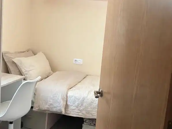 Dormitori de Casa o xalet en venda en Benicarló amb Aire condicionat, Terrassa i Piscina