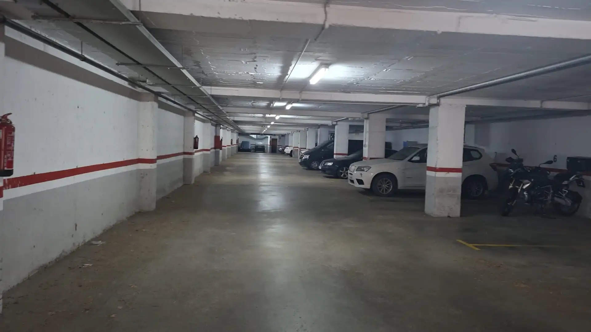 Parking de Dúplex en venta en Pineda de Mar con Aire acondicionado, Calefacción y Parquet