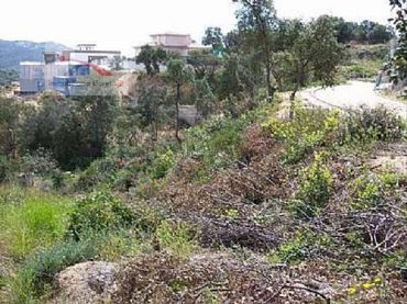 Terreno residenziale in vendita a Carrer Alella 12