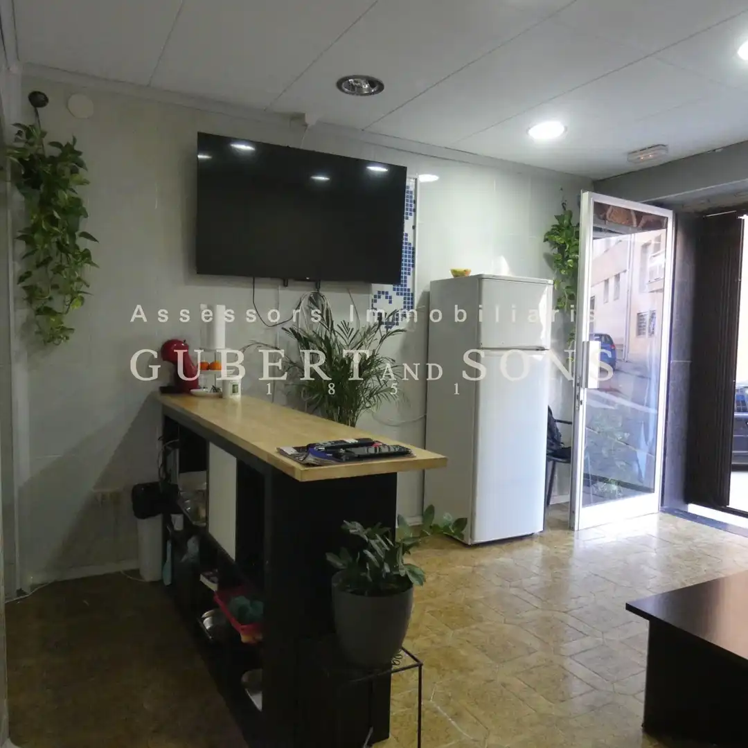Local en venta en Palamós