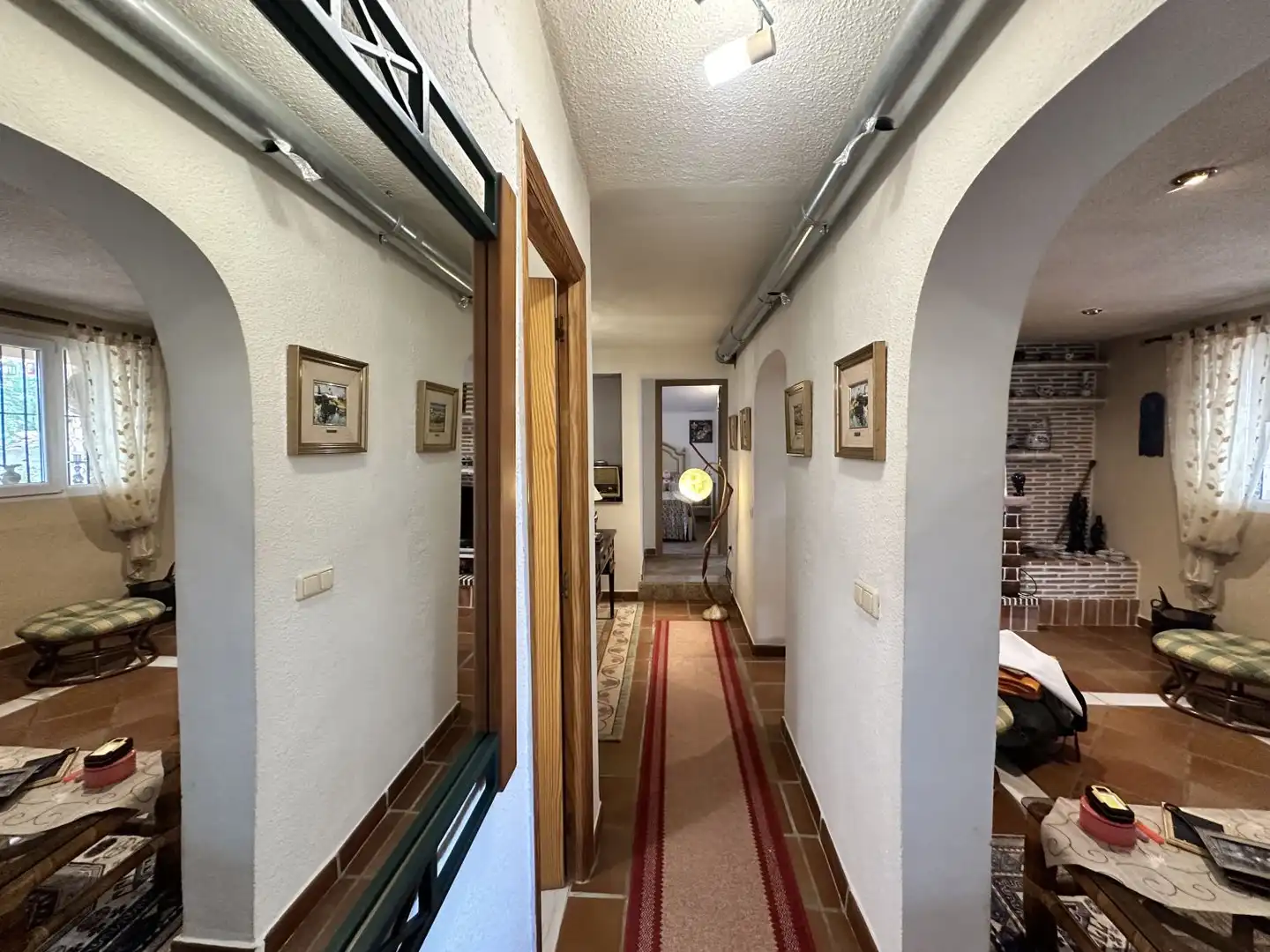 Houses for sale in Alfara de la Baronia  with Heating, Private garden and Terrace