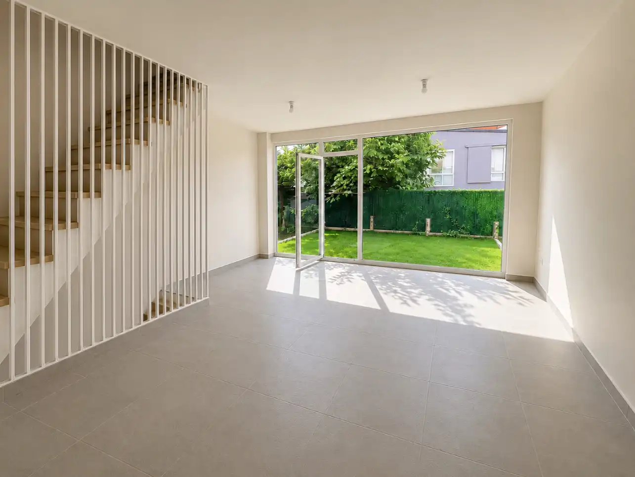 Villa di nuova costruzione con giardino in vendita a Calle San Cipriano, imagen 5